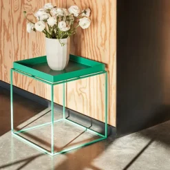 Mesa de centro Tray Table, White, large