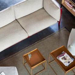 Mesa de centro Tray Table, White, large