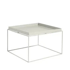 Mesa de centro Tray Table Coffee, Warm grey