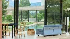 Mesa de centro Wood Box, Roble aceitado