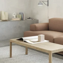 Mesa de centro Workshop, Oak 86x86 cm