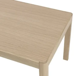 Mesa de centro Workshop, roble