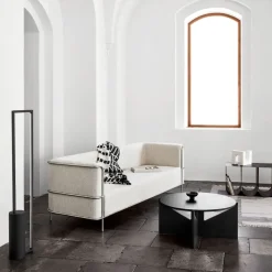 Mesa de centro XL Table, Oak black