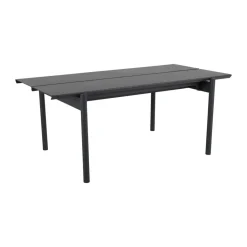 Mesa de comedor B45, Anthracite 180 cm