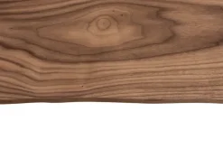 Mesa de comedor Bookmatch 220 cm, Nogal