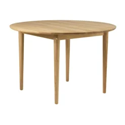 Mesa de comedor C61, Oak nature oiled