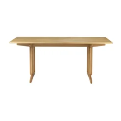 Mesa de comedor C64 Shaker 90x180 cm, Oak nature oiled