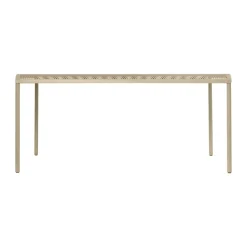 Mesa de comedor Dapple 160x90 cm, Cashmere