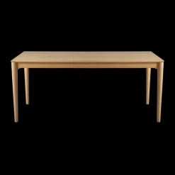 Mesa de comedor Ekåsen 90x180 cm, Laquered oak
