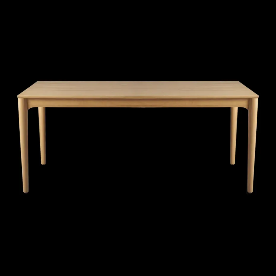 Mesa de comedor Ekåsen 90x180 cm, Laquered oak