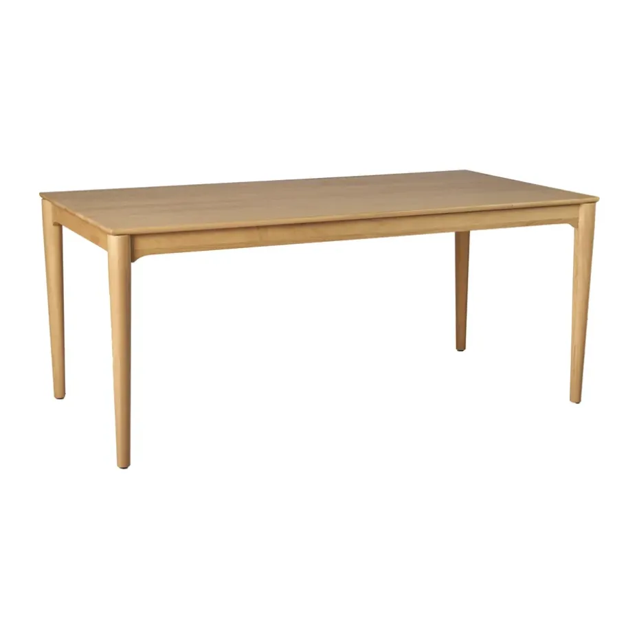 Mesa de comedor Ekåsen 90x180 cm, Laquered oak