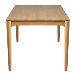Mesa de comedor Ekåsen 90x180 cm, Laquered oak