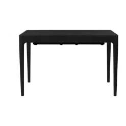 Mesa de comedor Heart'n'Soul 90x120 cm, Black oak