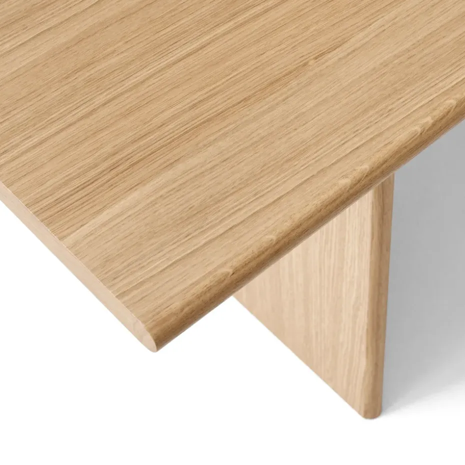 Mesa de comedor Ita OS1 95x200 cm, Oak