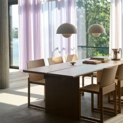 Mesa de comedor Ita OS1 95x200 cm, Oak