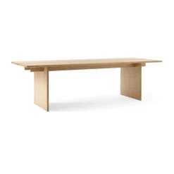 Mesa de comedor Ita OS2 95x260 cm, Oak