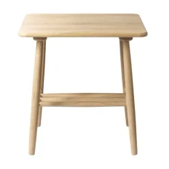 Mesa de esquina D20, Oak nature oiled