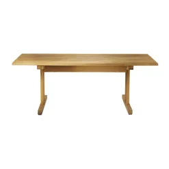 Mesa de jardín M17 Ermelunden, Ash nature oiled