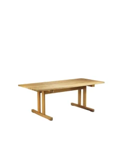 Mesa de jardín M17 Ermelunden, Ash nature oiled