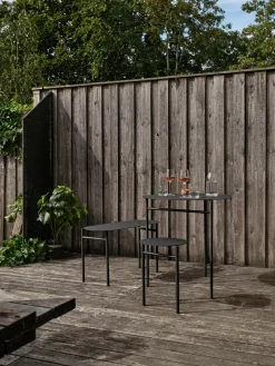 Mesa Disc Ø70 cm, Black