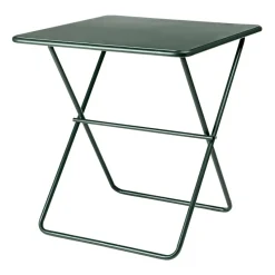 Mesa Eden 70x70x74 cm, Forest green