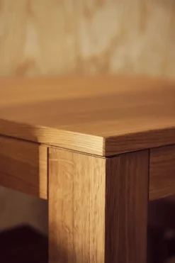 Mesa Element 70x70 cm, Roble