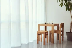 Mesa Element 70x70 cm, Roble