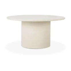 Mesa Elements, Off white, Ø150 cm