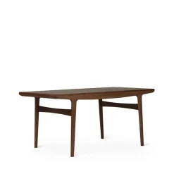 Mesa Evermore, Nogal aceitado, 160 cm