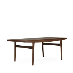 Mesa Evermore, Nogal aceitado, 190 cm