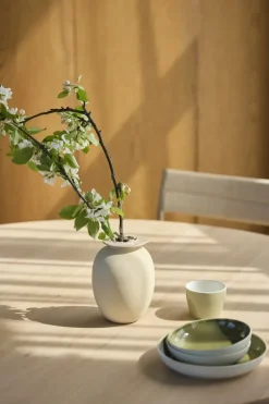 Mesa extensible Expand Ø140 cm, Roble aceitado claro