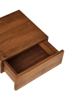 Mesa Feve 160x86x73 cm, Walnut