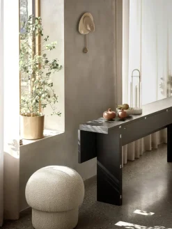 Mesa Flip, Negro 230 cm