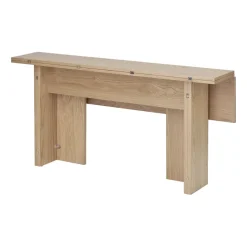 Mesa Flip, Roble 160 cm