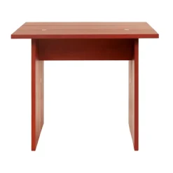 Mesa Flip, Rojo, 90 cm