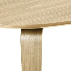 Mesa Gubi Elliptical, American walnut