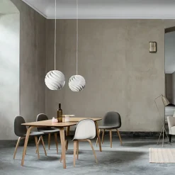 Mesa Gubi rectangular, Oak