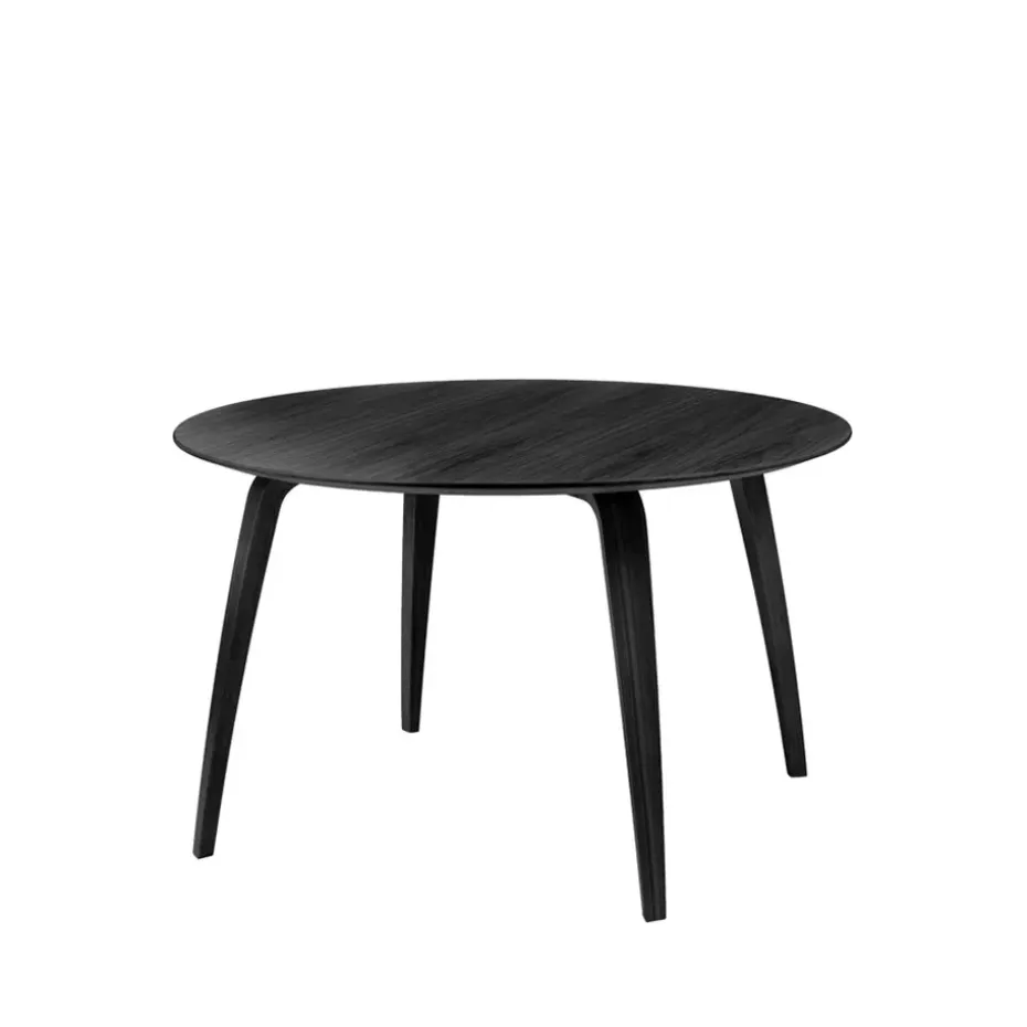 Mesa Gubi runt, Black stained ash