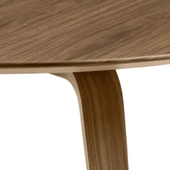 Mesa Gubi runt, Black stained ash