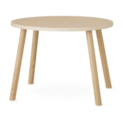 Mesa infantil Mouse Table, Roble