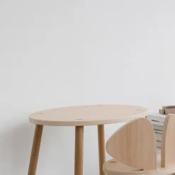 Mesa infantil Mouse Table, Roble