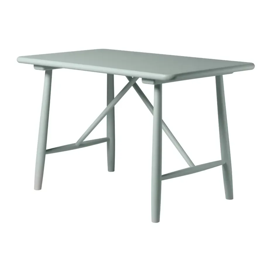 Mesa infantil P10, Blue grey