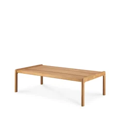 Mesa Jack outdoor teak, 120 x 65 cm