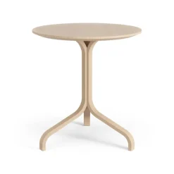 Mesa Lamino 49 cm, Haya lacada