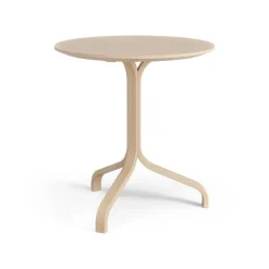 Mesa Lamino 49 cm, Haya lacada