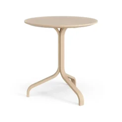 Mesa Lamino 49 cm, Haya lacada