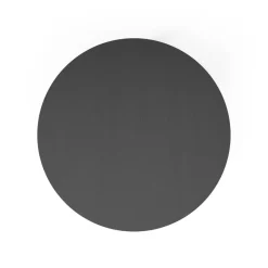 Mesa Lamino 49 cm, Haya teñida de negro