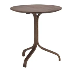 Mesa Lamino 49 cm Special Edition, Roble Rubio Monocoat Chocolate