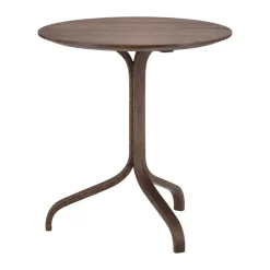 Mesa Lamino 49 cm Special Edition, Roble Rubio Monocoat Chocolate