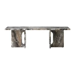 Mesa lounge Androgyne 45x120 cm, Grey galaxy-grey galaxy